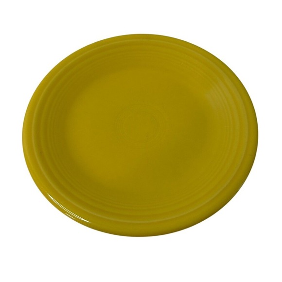 Fiestaware Other - Fiesta Fiestaware Bread & Butter Plate Sunflower Homer Laughlin China Co. USA